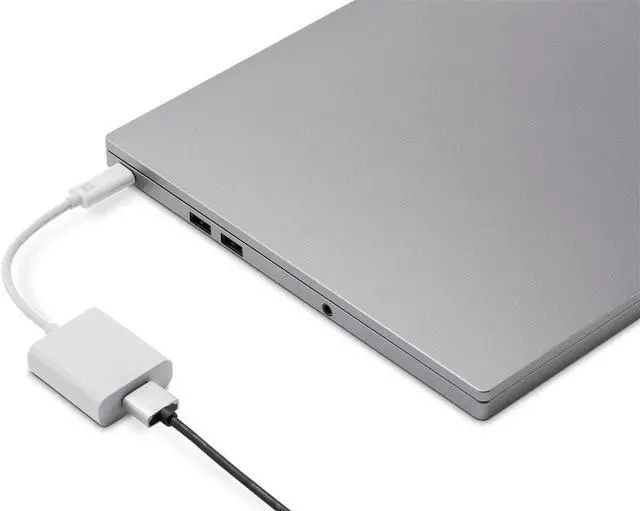 Alt view image 9 of 13 - Monoprice Inc. Usb-C To Hdmi Adapter
