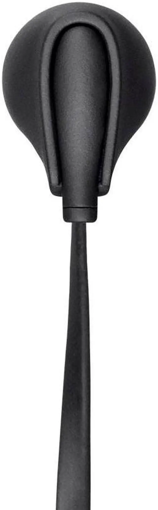 Alt view image 3 of 11 - Monoprice Premium 3.5mm Wired Earbuds Headphones with Mic for Apple and Android Devices