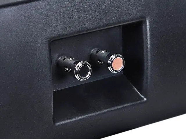 Alt view image 16 of 17 - Monoprice 5.1 Channel Home Theater Satellite Speakers And Subwoofer - Black