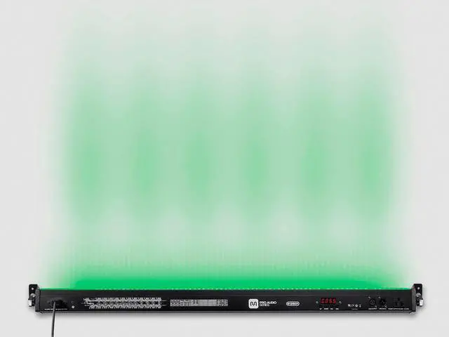 Alt view image 3 of 16 - Monoprice LED Light Bar - 3 Color With Strobe effect and More Programable Features - Stage Right Series