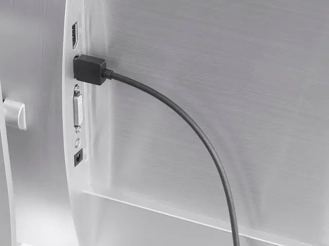 Alt view image 5 of 19 - Monoprice HDMI Cable - 3 Feet - Black | Certified Premium, 4K@60Hz, HDR, 18Gbps, 36AWG, YUV, 4:4:4, Compatible with UHD TV and More - Ultra Slim Series