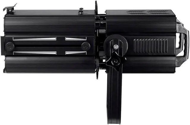 Alt view image 3 of 12 - Monoprice COB LED Ellipsoidal With Manual Zoom (RGBW  17 Degree-50 Degree beam angle), 180W - Stage Right Series