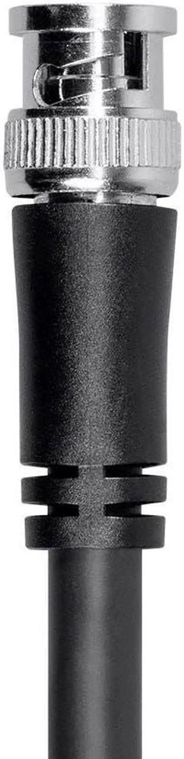Alt view image 9 of 10 - Monoprice HD-SDI RG6 BNC Cable - 100 Feet - Black | For Use In HD-Serial Digital Video Transfer, Mobile Apps, HDTV Upgrades, Broadband Facilities - Viper Series