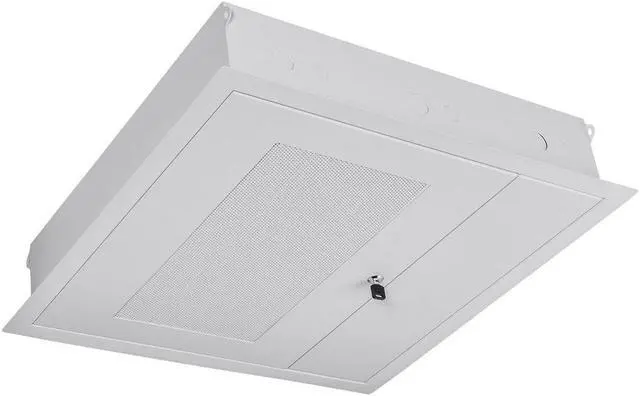 Main image of Monoprice False Ceiling Equipment Storage Enclosure - 2 x 2 ft - Entegrade Series