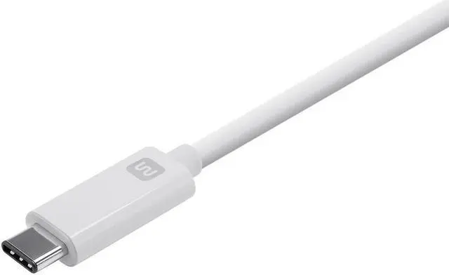 Alt view image 8 of 13 - Monoprice Inc. Usb-C To Hdmi Adapter