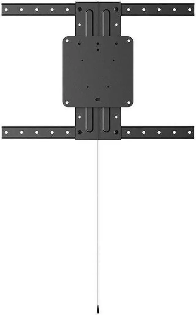 Alt view image 4 of 14 - Monoprice TV Wall Mount Bracket - 360 Degree, Fixed, For TVs 37in to 70in,  Max Weight 110lbs, VESA Patterns Up to 600x400  Rotating