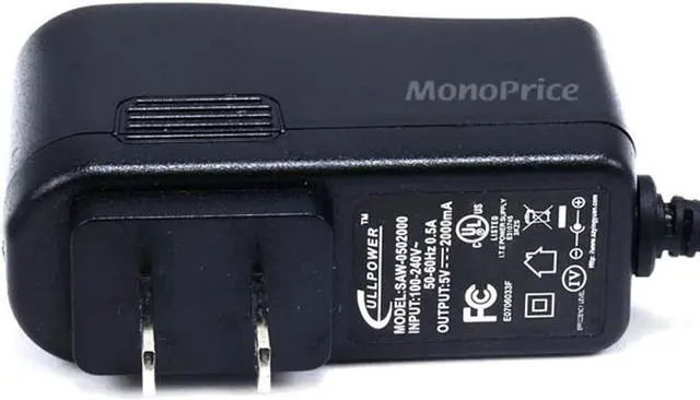 Alt view image 4 of 11 - Monoprice Digital Coax & Optical Toslink to R/L Stereo Audio Converter
