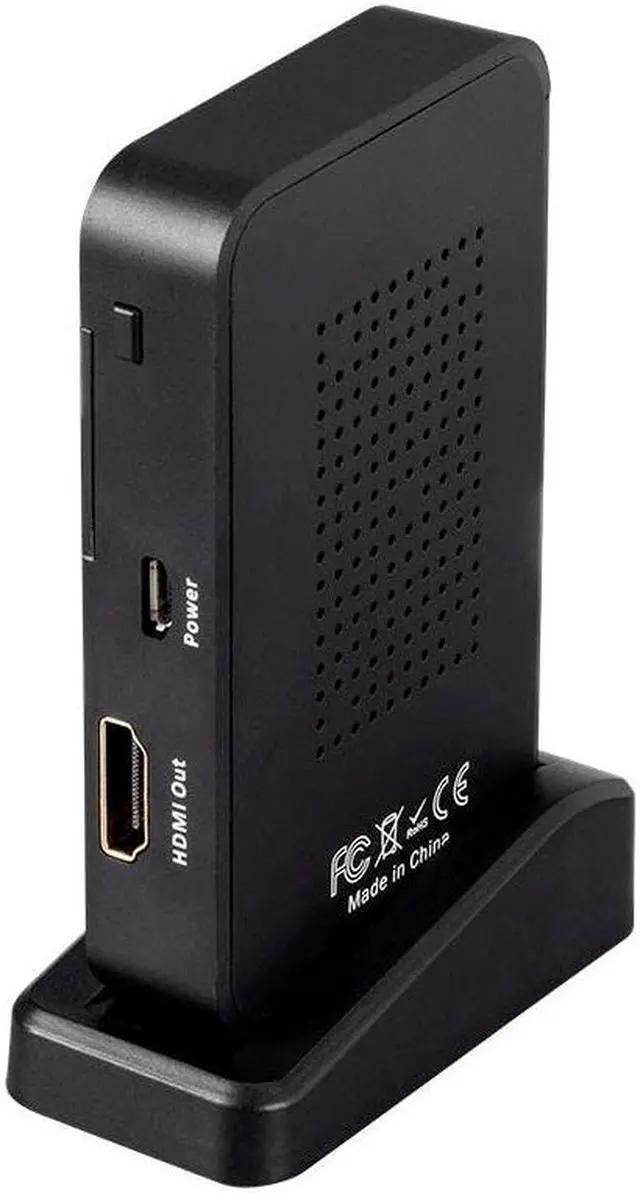Alt view image 14 of 20 - Monoprice Blackbird Pro WiHD 60GHz Uncompressed Wireless Professional HDMI Extender, 30 meter range