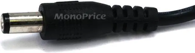 Alt view image 5 of 11 - Monoprice Digital Coax & Optical Toslink to R/L Stereo Audio Converter