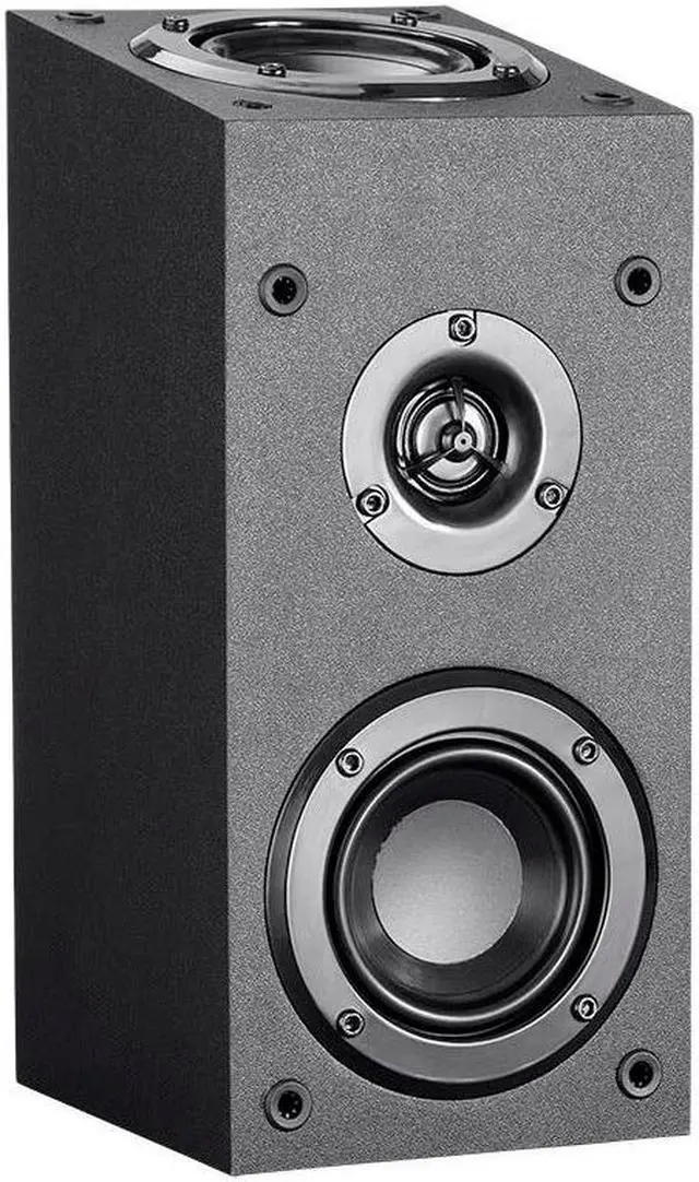 Alt view image 4 of 13 - Monoprice Premium 5.1.4-Ch. Immersive Home Theater System - Black With 8 Inch 200 Watt Subwoofer