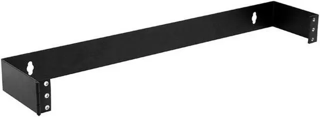 Main image of Monoprice Wall Mount Bracket, 1.75"(H) x 19"(W) x 4"(D), 1U