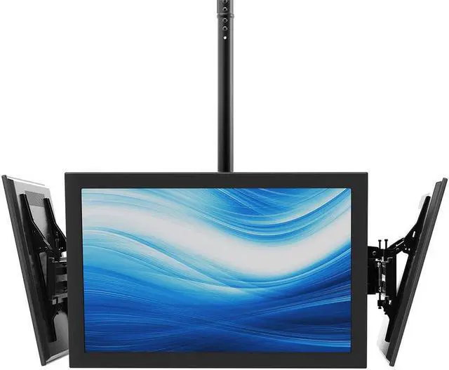 Monoprice Ceiling Mounted TV Mount Bracket