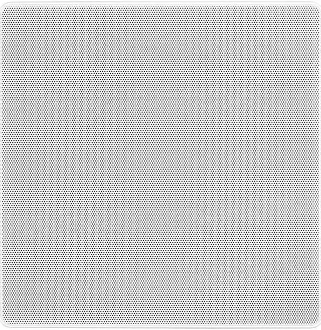 Alt view image 2 of 13 - Monoprice Carbon Fiber In-Wall Speaker - 10 Inch (Each) 300 Watt Subwoofer, Easy Install For Home Theater - Alpha Series