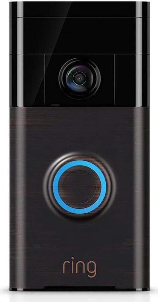 RING 1080P WiFi VIDEO DOORBELL VENETIAN BRONZE | eBay