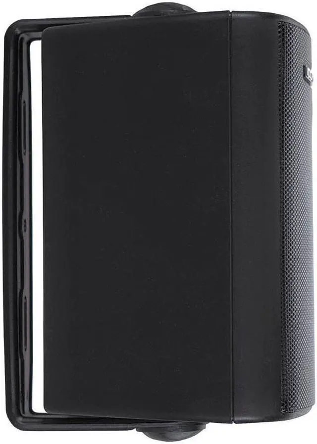 Alt view image 5 of 17 - Monoprice 5.1 Channel Home Theater Satellite Speakers And Subwoofer - Black