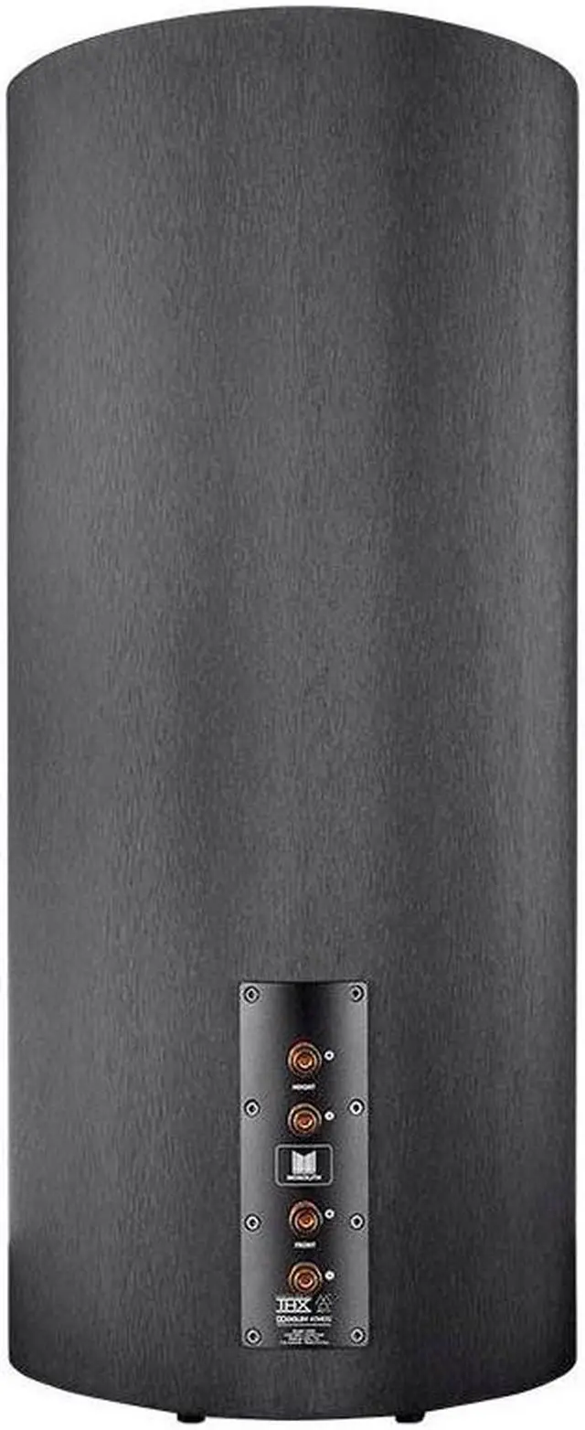 Alt view image 5 of 6 - Monoprice Monolith THX-365T THX Ultra Certified Dolby Atmos Enabled Mini-Tower Speaker