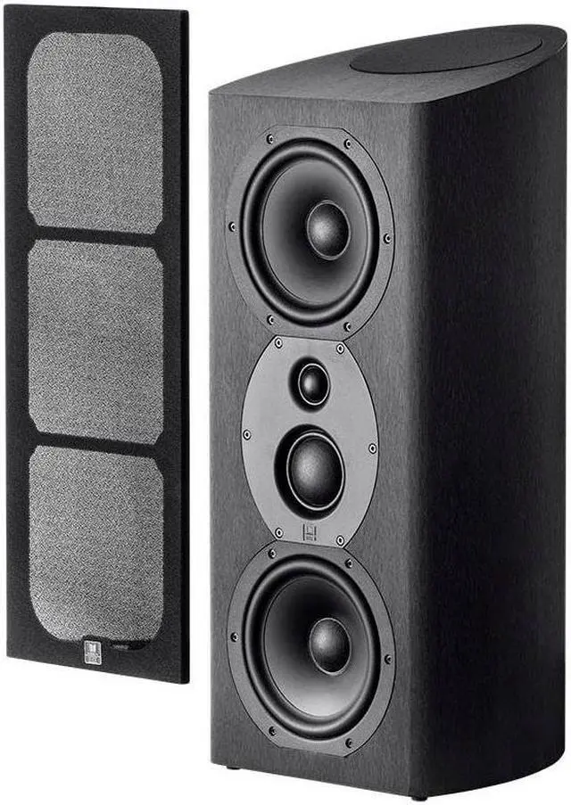 Main image of Monoprice Monolith THX-365T THX Ultra Certified Dolby Atmos Enabled Mini-Tower Speaker