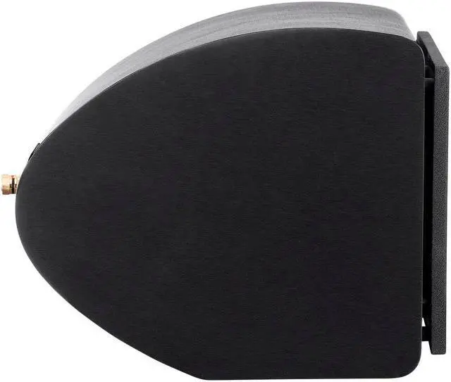 Alt view image 3 of 6 - Monoprice Monolith THX-365C Ultra Center Channel Speaker (Each) THX Certified, Premium Drivers, Premium Built Cabinet