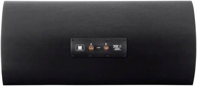 Alt view image 4 of 6 - Monoprice Monolith THX-365C Ultra Center Channel Speaker (Each) THX Certified, Premium Drivers, Premium Built Cabinet