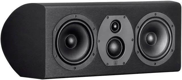 Alt view image 6 of 6 - Monoprice Monolith THX-365C Ultra Center Channel Speaker (Each) THX Certified, Premium Drivers, Premium Built Cabinet