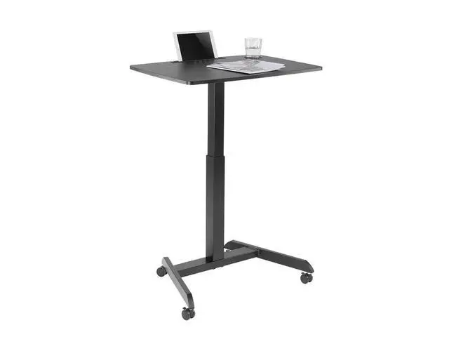 Alt view image 6 of 7 - WORKSTREAM BY GAS-LIFT HEIGHT ADJUSTABLE