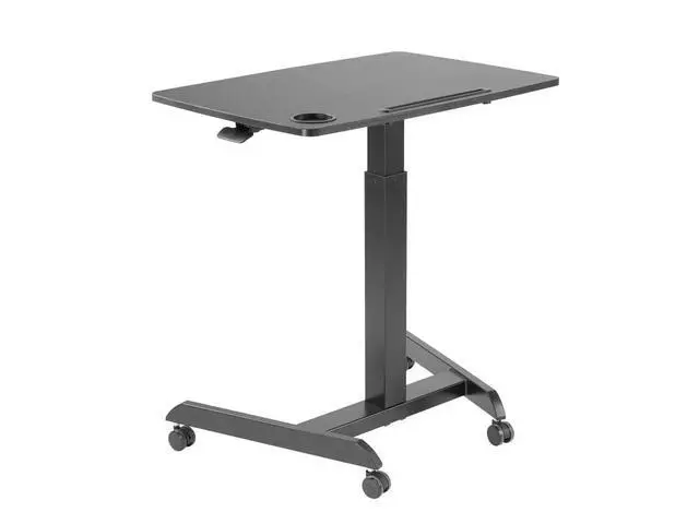 Alt view image 5 of 7 - WORKSTREAM BY GAS-LIFT HEIGHT ADJUSTABLE