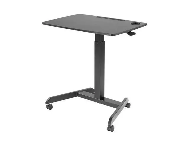 Alt view image 2 of 7 - WORKSTREAM BY GAS-LIFT HEIGHT ADJUSTABLE