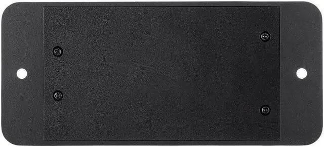 Alt view image 6 of 6 - Monoprice 8 Zone Single Input Speaker Distribution Hub, Connect Up to 8 Pairs of Speakers to A Single Amplifier or Receiver