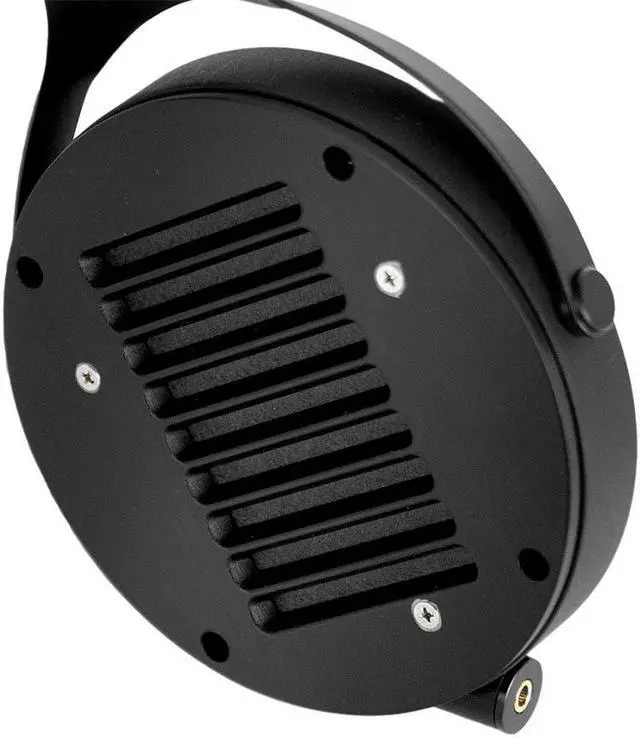 Alt view image 5 of 7 - Monoprice Monolith M1070 Over Ear Open Back Planar Headphones, Lightweight, Padded Headband, Plush and Removable Earpads, 106mm Planar Driver