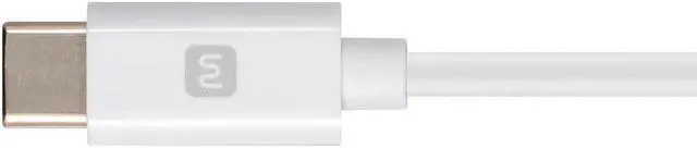 Alt view image 3 of 12 - Monoprice Apple MFi Certified Lightning to USB Type-C and Sync Cable - 6 Feet - White | Compatible with iPod, iPhone, iPad with Lightning Connector