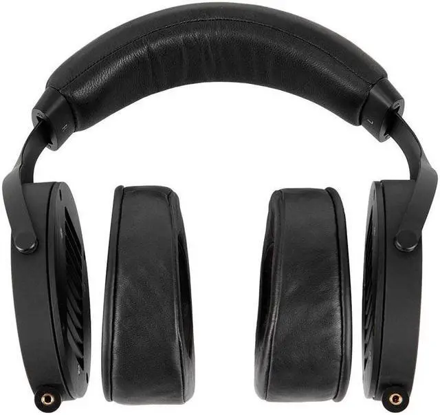 Alt view image 6 of 7 - Monoprice Monolith M1070 Over Ear Open Back Planar Headphones, Lightweight, Padded Headband, Plush and Removable Earpads, 106mm Planar Driver