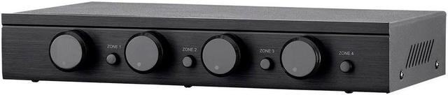 Monoprice best sale speaker switch