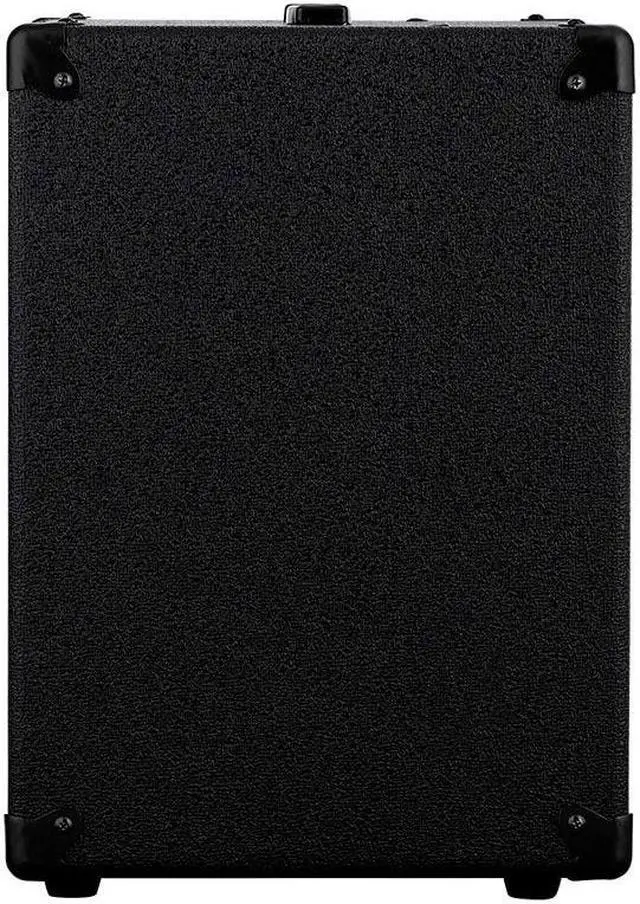 Alt view image 4 of 6 - Monoprice 40-Watt 1x10 Bass Combo Amplifier, Built-in Compressor and Direct Injection XLR Output - Stage Right Series