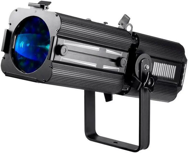Main image of Monoprice COB LED Ellipsoidal With Manual Zoom (RGBW  17 Degree-50 Degree beam angle), 180W - Stage Right Series