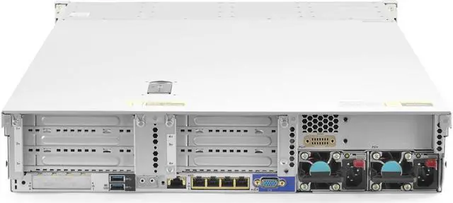 Alt view image 4 of 5 - HP ProLiant DL380 G9 Server 2x E5-2687Wv3 3.10Ghz 20-Core 64GB 81.0TB