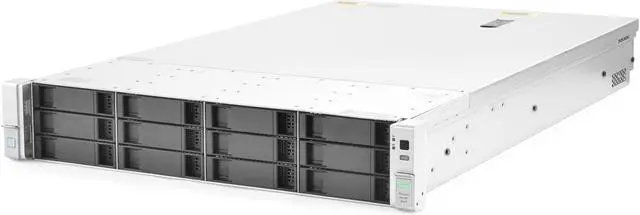 Alt view image 2 of 5 - HP ProLiant DL380 G9 Server 2x E5-2687Wv3 3.10Ghz 20-Core 64GB 81.0TB