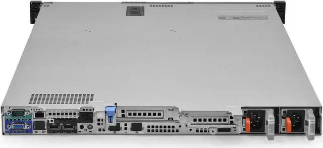 Alt view image 4 of 5 - Dell PowerEdge R430 Server E5-2643v3 3.40Ghz 6-Core 16GB S130 Rails