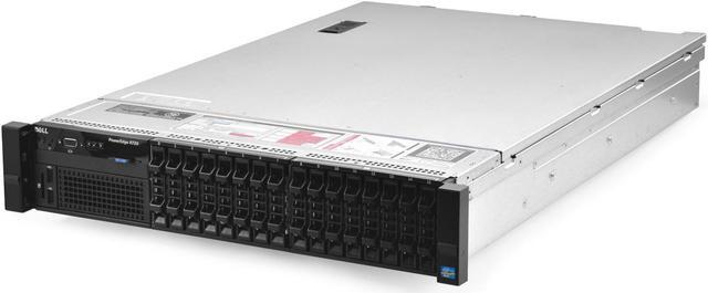 Alt view image 2 of 5 - DELL PowerEdge R720 Server 2.00Ghz 16-Core 96GB 16x 600GB Economy