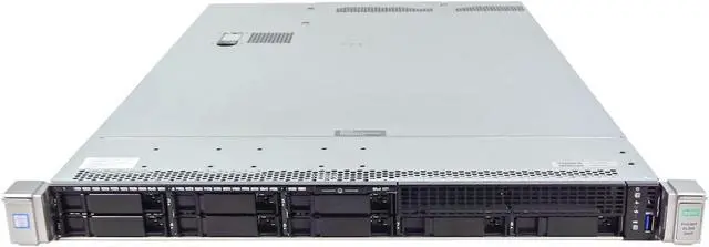Alt view image 3 of 5 - HP ProLiant DL360 G9 Server 2x E5-2695v3 2.30Ghz 28-Core 96GB P440ar