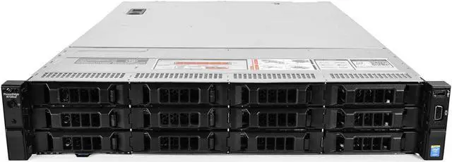 Alt view image 3 of 5 - Dell PowerEdge R730xd Server 2x E5-2660v3 2.60Ghz 20-Core 128GB H730