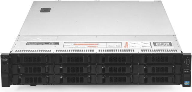 Alt view image 3 of 5 - Dell PowerEdge R720xd Server 2.90Ghz 16-Core 64GB 2x 146GB 12x 2TB H710P Rails