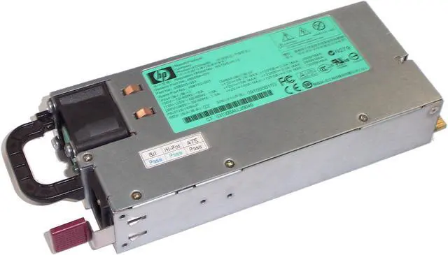 Main image of HP 1200W Gold Rated Power Supply