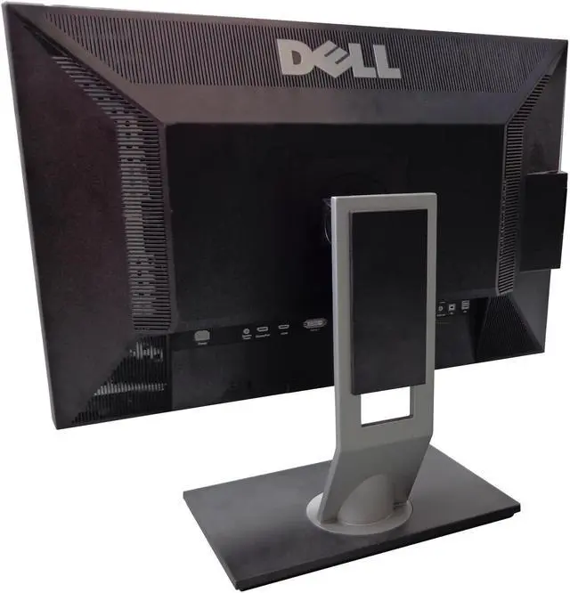 Alt view image 2 of 4 - Dell UltraSharp U2410 24in Widescreen LCD Monitor