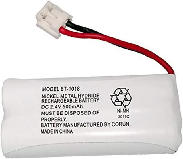 Alt view image 2 of 4 - NEW! Genuine Uniden Model BT-1018 BBTG0743101 Rechargeable Cordless Handset Phone Battery