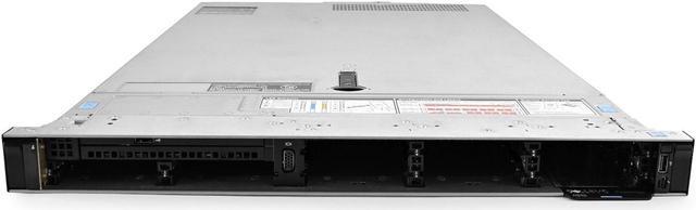 Alt view image 3 of 5 - Dell PowerEdge R640 Server 2x Silver 4208 2.10Ghz 16-Core 192GB H730P Rails