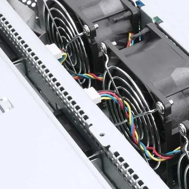 Alt view image 5 of 5 - RS-Series RS212X12 2U 12 Bay SAS Expander JBOD with Redundant Power Supply