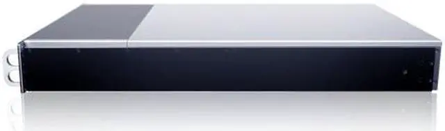 Alt view image 2 of 3 - SANS DIGITAL EliteNAS EN208L+B 64bit - 2U 8 Bay NAS + iSCSI Unified Storage Network Storage