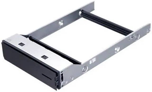 Alt view image 3 of 3 - SANS DIGITAL EliteNAS EN208L+B 64bit - 2U 8 Bay NAS + iSCSI Unified Storage Network Storage