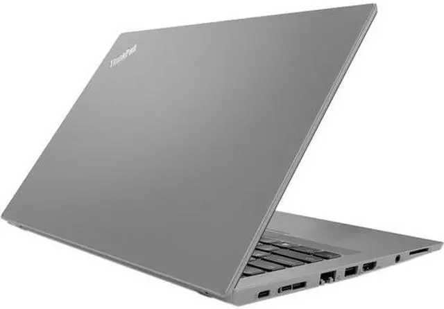Alt view image 6 of 7 - Lenovo ThinkPad T480s Windows 10 Pro Laptop - Intel Core i7-8650U, 16GB RAM, 1TB NVMe SSD, 14" IPS FHD Touch 1920x1080 Display, 4G LTE WWAN