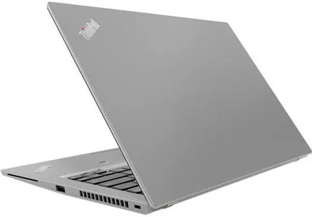 Alt view image 7 of 7 - Lenovo ThinkPad T480s Windows 10 Pro Laptop - Intel Core i7-8650U, 16GB RAM, 1TB NVMe SSD, 14" IPS FHD Touch 1920x1080 Display, 4G LTE WWAN